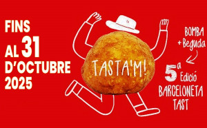 Últims 2 dies de la Bomba “Barceloneta Tast”