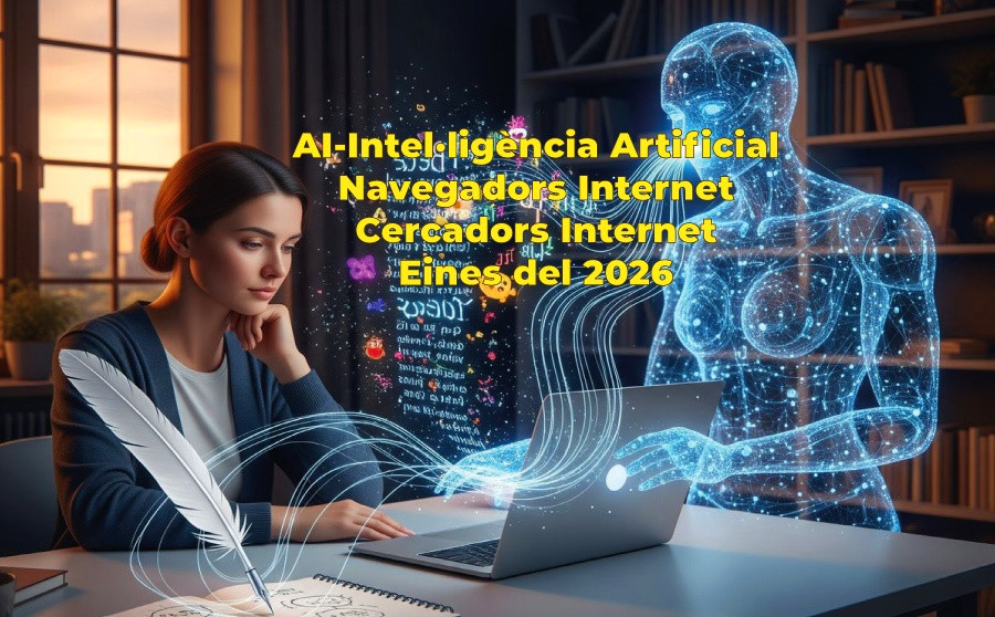 IA, Intel·ligència Artificial, Navegadors i Cercadors d'internet