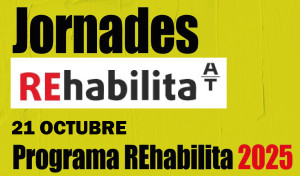 Pistoletazo de salida de REhabilita 2025