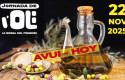 Avui “Jornada de l’Oli d’Oliva” a La Bisbal