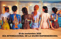 Dia Internacional de la Dona Emprenedora