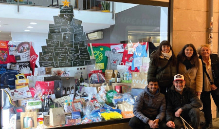 La Panera de Navidad “Noche de fiesta en el Vendrell”