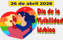 Día de la Visibilidad Lésbica: hoy, 26 de abril
