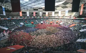 Concurs de Castells 2026 es prepara