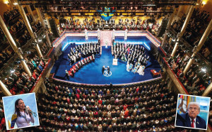 Premio Nobel de la Paz 2025: ¡impasse y vergüenza para el mundo!