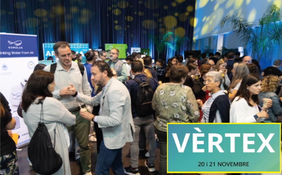 VÈRTEX 2025 arranca mañana en Viladecans