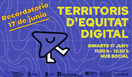 Territorios de Equidad Digital - 17 de junio