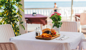 Vull arrencar amb un Restaurant