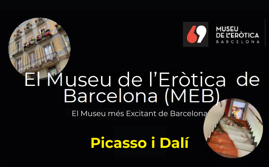 Picasso i Dalí erotitzen la tardor barcelonina