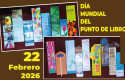 Día Mundial del Punto de Libro 2026