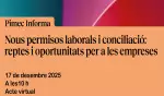 Empreses: productivitat, canvis laborals i conciliació
