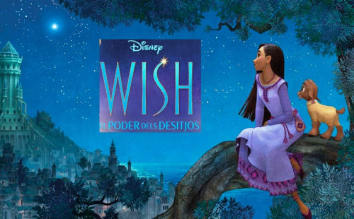 Estrena 'Wish: el poder dels desitjos'