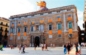 Puertas abiertas en el Palau de la Generalitat de Catalunya