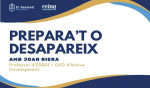 Prepárate o desaparece...., ¡es el futuro!!!