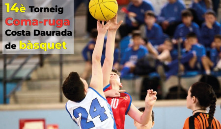 14.º Torneo Coma-ruga Costa Daurada de baloncesto