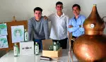 A la Costa Brava neix “Sa Tuna Gin” jove ginebra