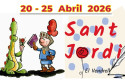 El Vendrell tiene un amplio programa de Sant Jordi