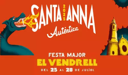 La Festa Major del Vendrell comença ......