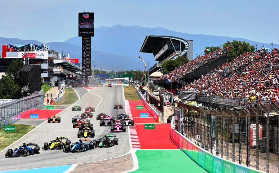 Avui, McLaren lidera i Fernando Alonso il·lusiona al Circuit