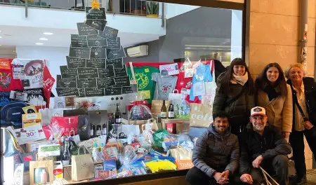 La Panera de Nadal “Nit de festa al Vendrell”