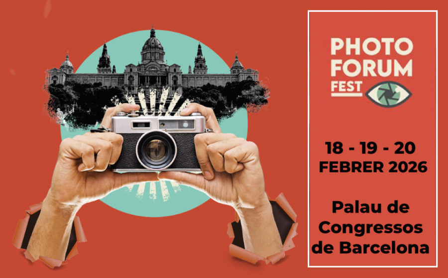 “Photo Forum Fest 2026” arranca a Barcelona