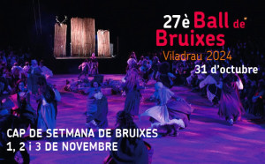 Baile de Brujas de Viladrau