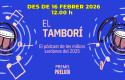 El Tamborí i els Premis Preludi de Sardana