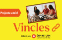“Vincles” Perquè el català arribi a tothom