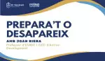 Prepara’t o desapareix…, és el futur!!!