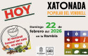 Hoy: Xatonada del Vendrell 2026