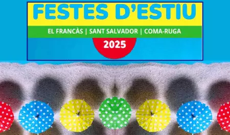 Festes d'Estiu 2025: Juliol i Agost