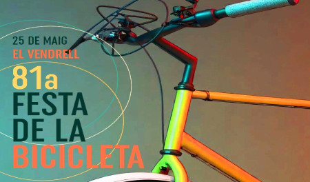 El Vendrell: La Festa de la Bicicleta 2025
