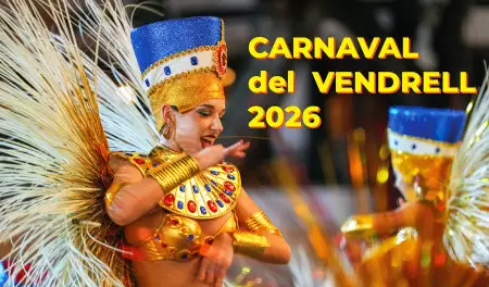Carnaval del Vendrell 2026