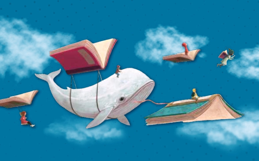 Que la lectura ocupe plazas y calles de Cataluña