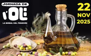 La Bisbal del Penedès y Jornada del Aceite de Oliva