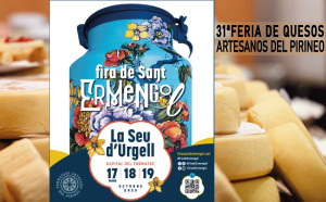 31.ª Feria de Quesos Artesanos del Pirineo