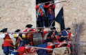 La Festa dels Miquelets a Olesa de Montserrat