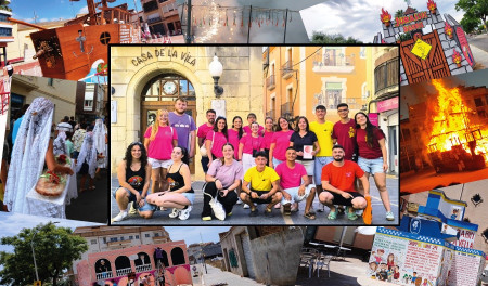 Festes del Pa Beneit 2025, tot a punt