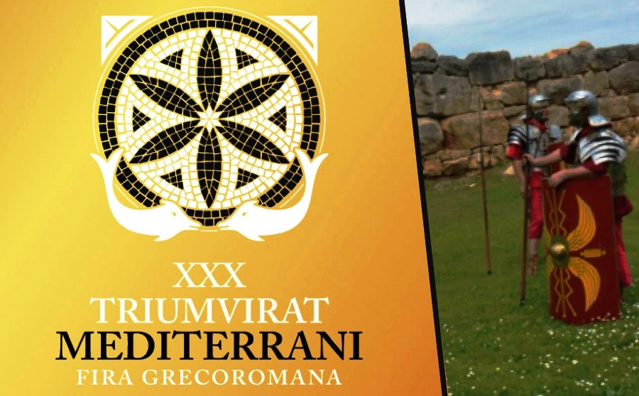 Feria Grecorromana del Triumvirat Mediterrani, XXX edición