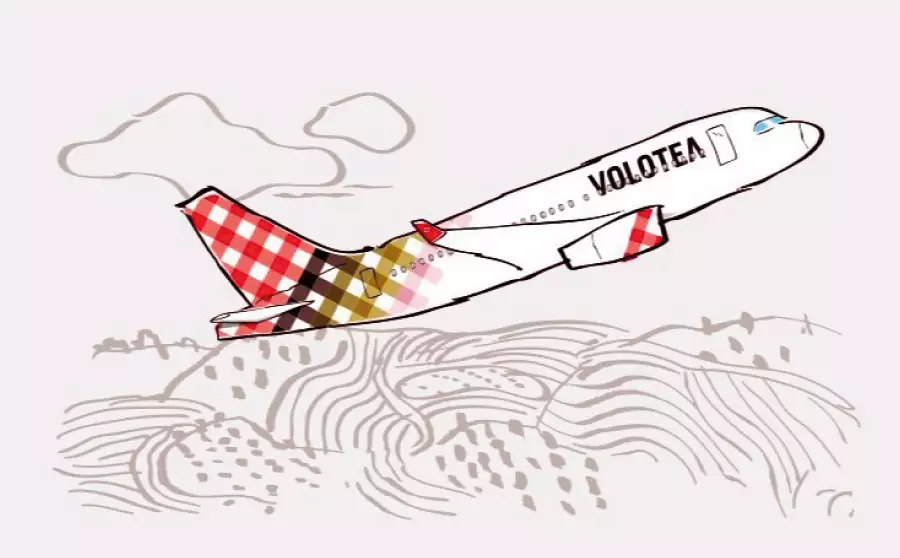 Reus, pistoletazo de salida para Volotea