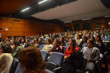 Participants - 2a. Olimpíada Matemàtica Catalana Femenina, cerimònia de clausura